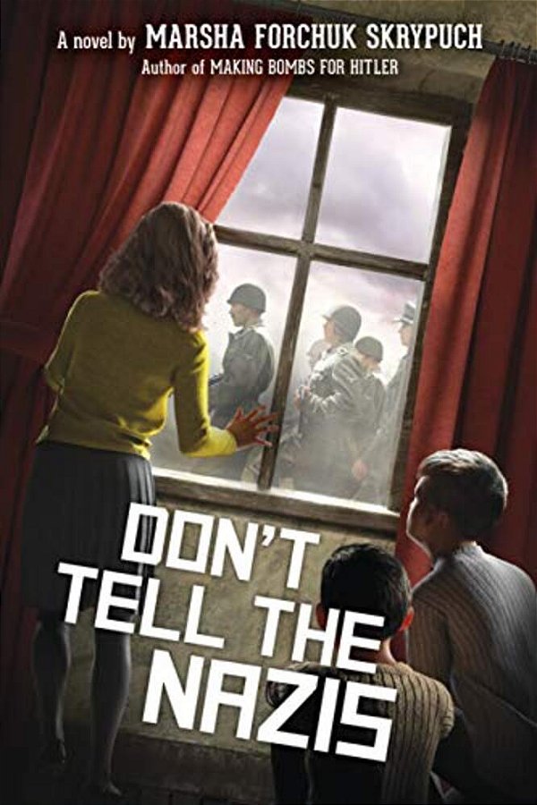 Don't Tell The Nazis-..