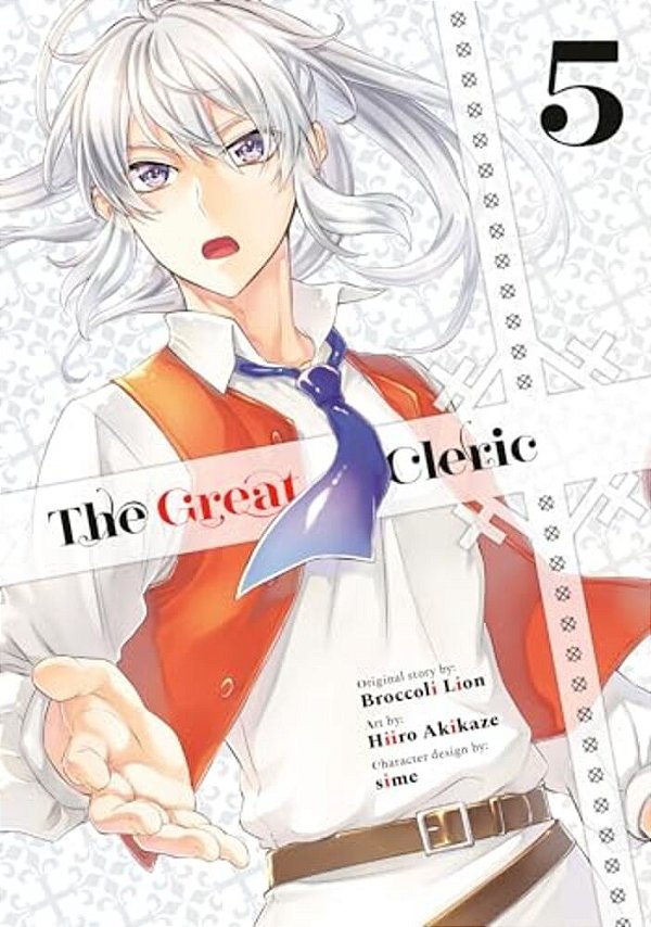 The Great Cleric 5-..