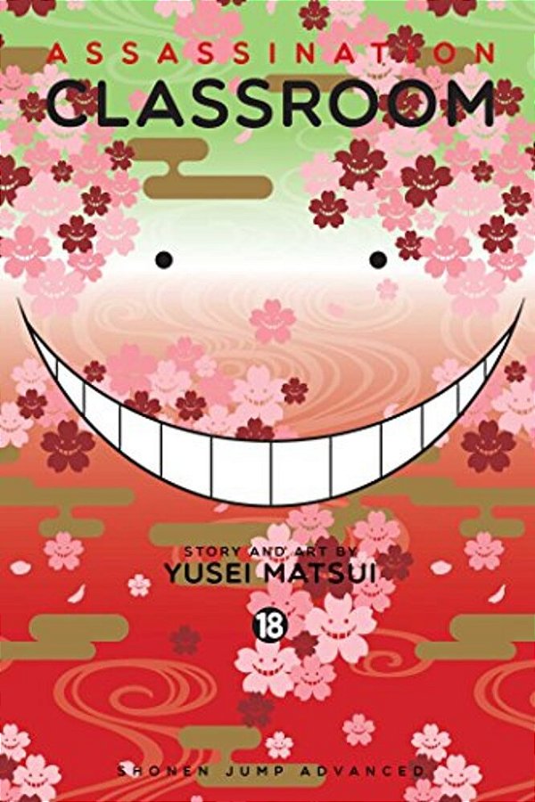 Assassination Classroom, Vol. 18-..
