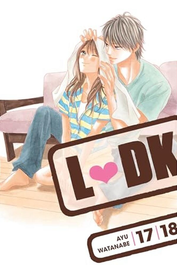 Ldk 17-18 (Omnibus)-..