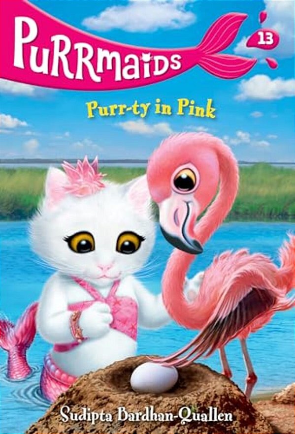 Purrmaids #13: Purr-Ty In Pink-..