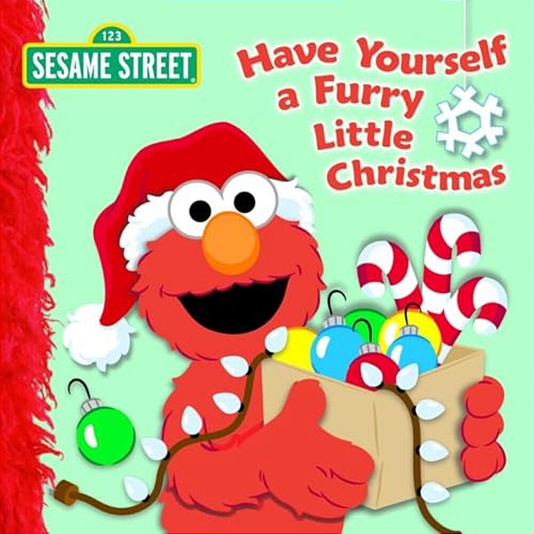 Have Yourself A Furry Little Christmas (Sesame Street)-..