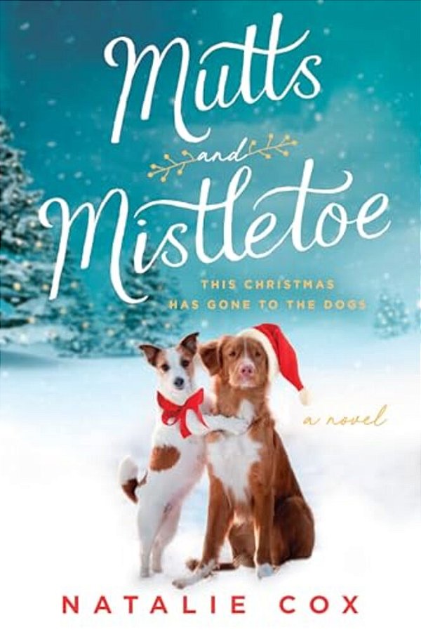 Mutts And Mistletoe-..