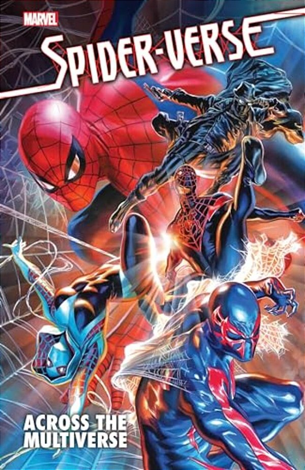 Spider-Verse: Across The Multiverse-..