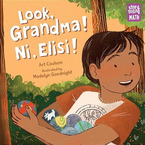 Look, Grandma! Ni, Elisi!-..