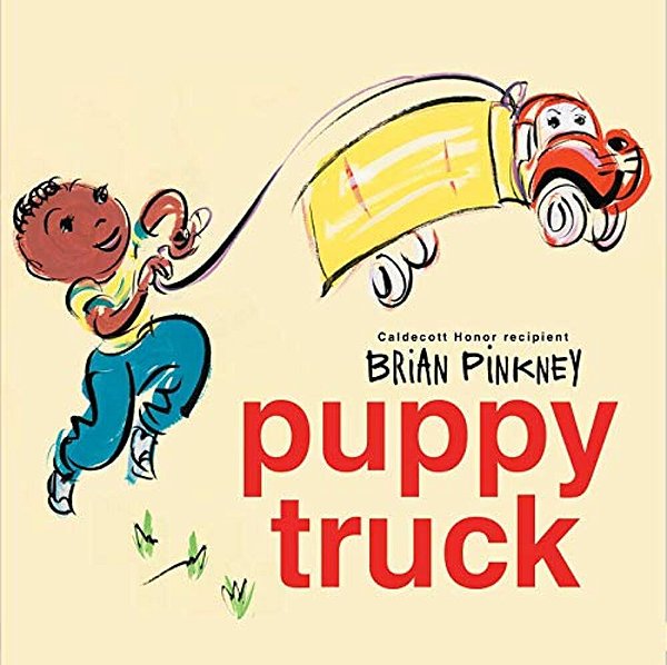 Puppy Truck-..