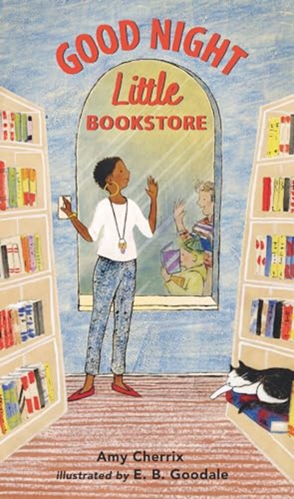 Good Night, Little Bookstore-..