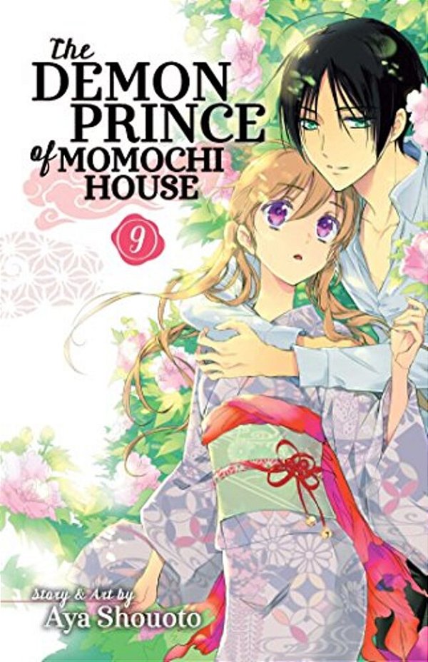 Demon Prince Of Momochi House, Vol. 9-..
