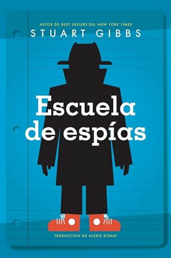 Escuela De Espías (Spy School)-..