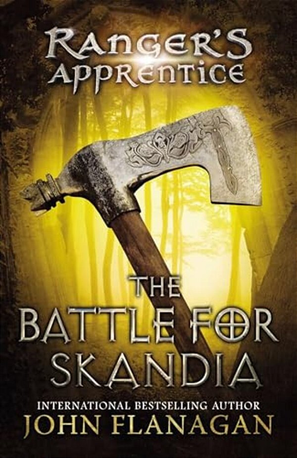 The Battle For Skandia: Book Four-..