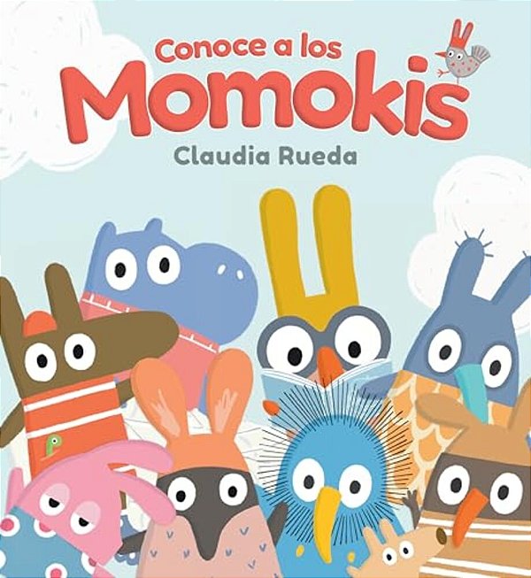 Conoce A Los Momokis-..