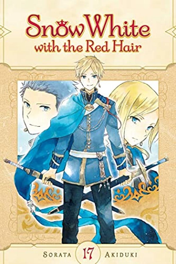 Snow White With The Red Hair, Vol. 17-..