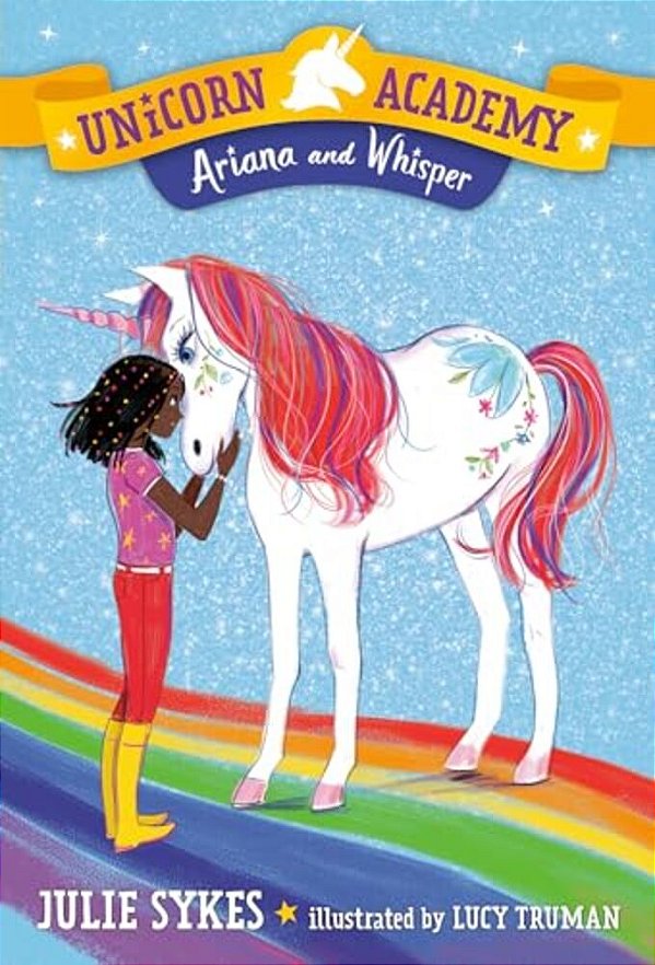 Unicorn Academy #8: Ariana And Whisper-..