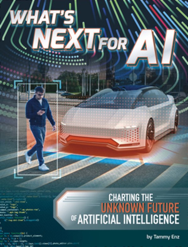 What's Next For Ai: Charting The Unknown Future Of Artificial Intelligence-..