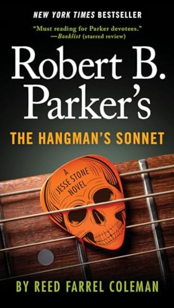 Robert B. Parker's The Hangman's Sonnet-..