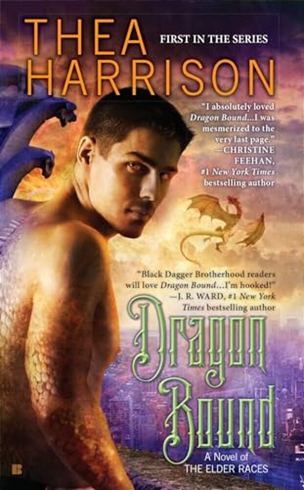 Dragon Bound-..