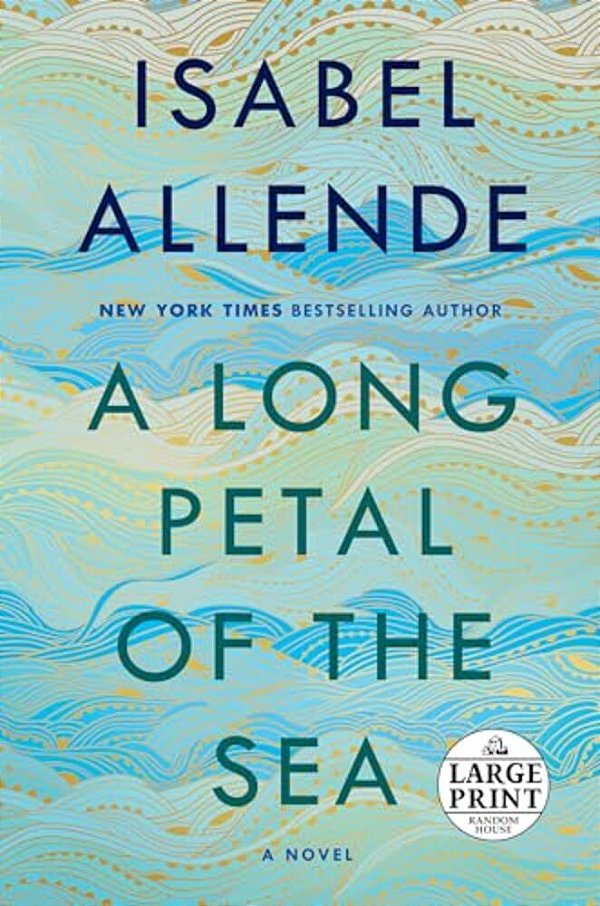 A Long Petal Of The Sea-..