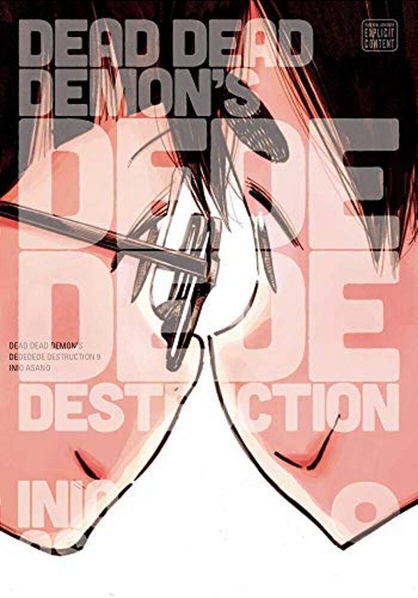 Dead Dead Demon's Dededede Destruction, Vol. 9-..