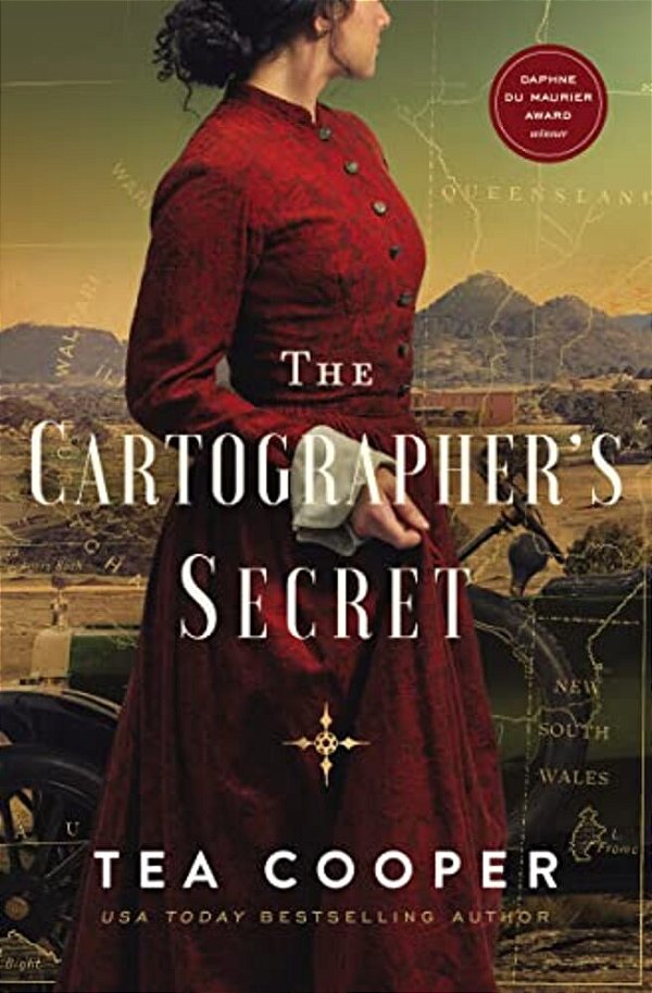 The Cartographer's Secret-..
