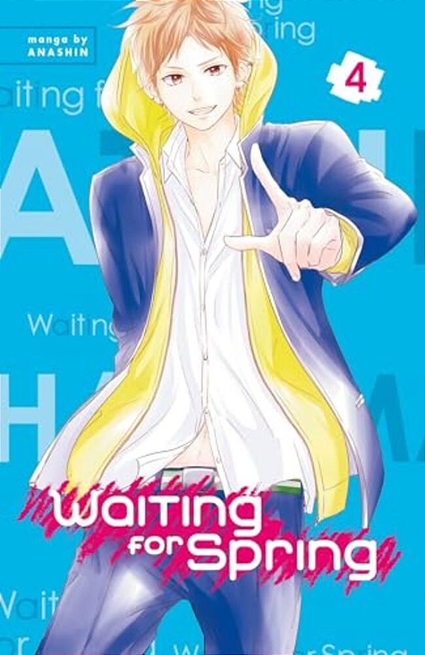Waiting For Spring 4-..
