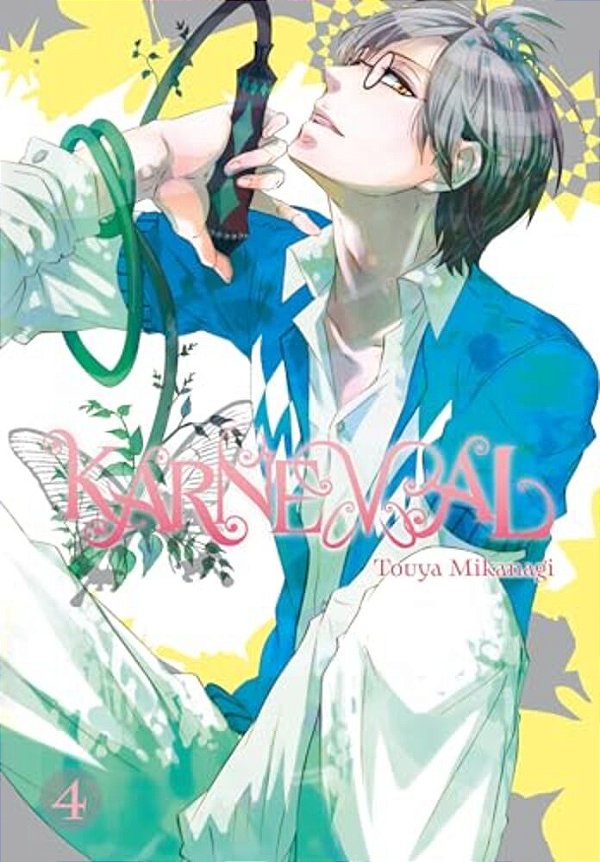 Karneval, Volume 4-..