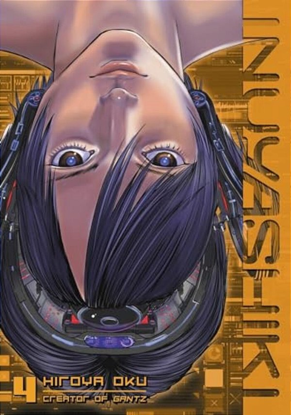 Inuyashiki, Volume 4-..