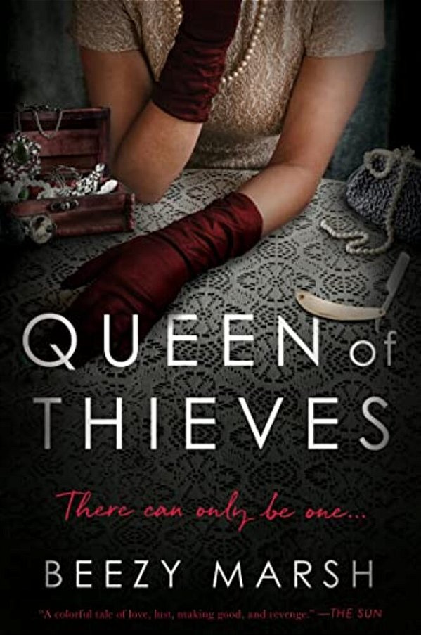 Queen Of Thieves-..