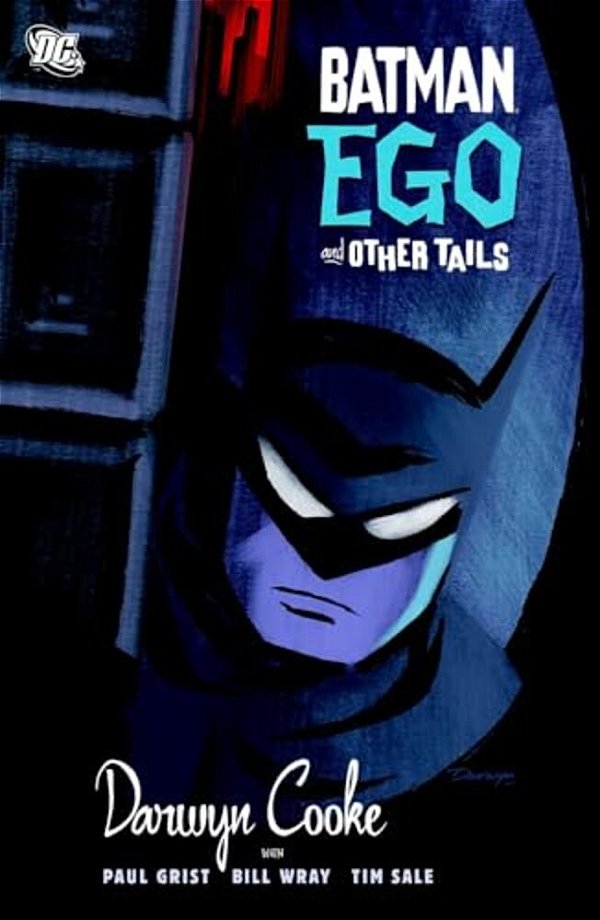 Ego And Other Tails-..