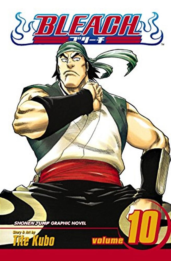 Bleach, Vol. 10: Tattoo On The Sky-..