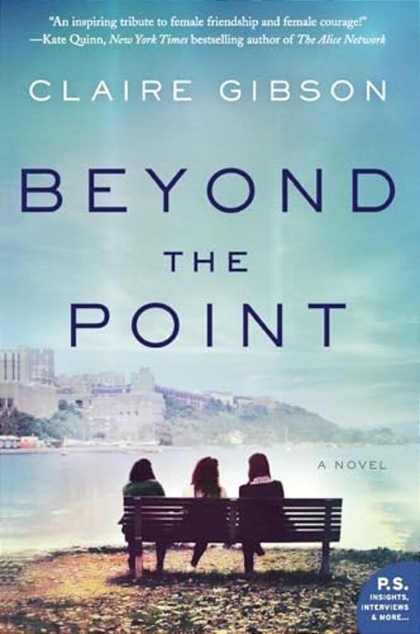 Beyond The Point-..