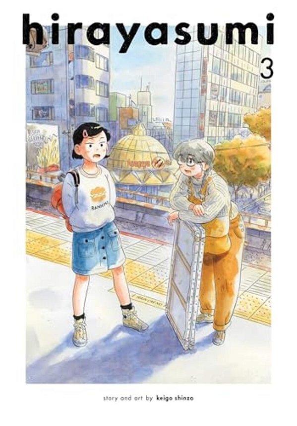 Hirayasumi, Vol. 3-..