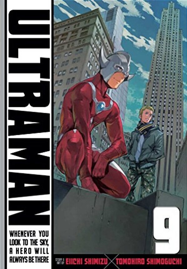 Ultraman, Vol. 9-..
