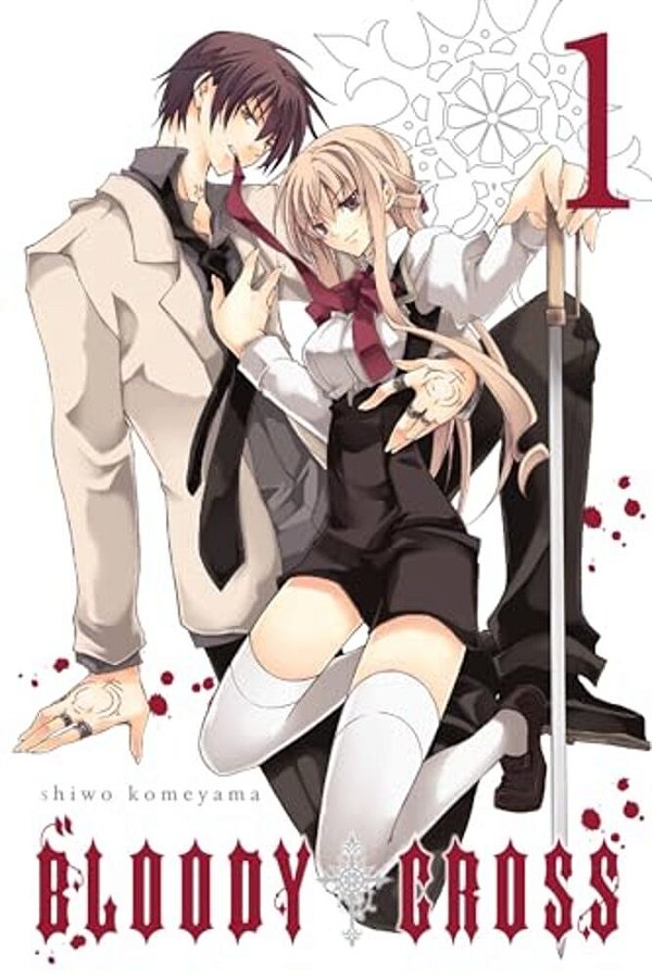 Bloody Cross, Vol. 1-..