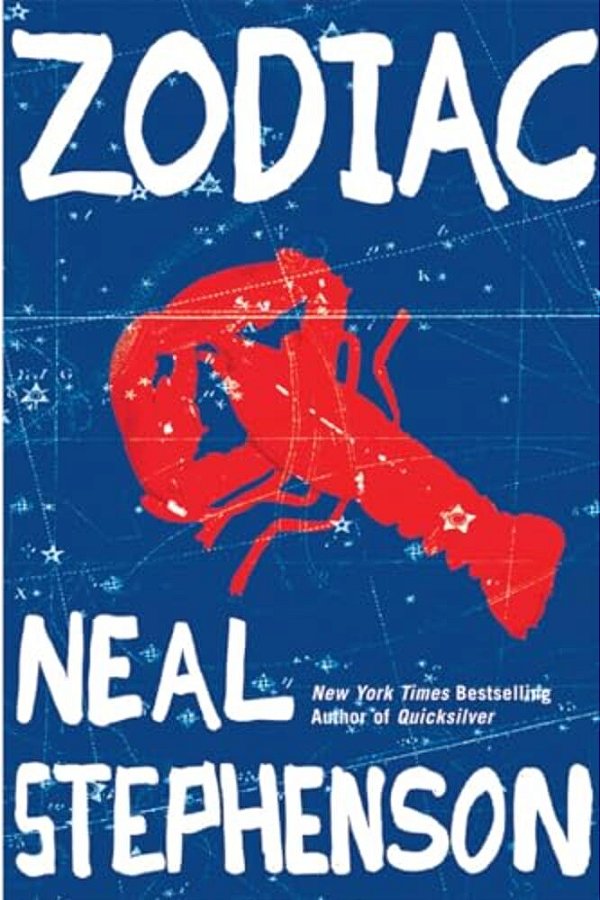 Zodiac: The Eco-Thriller-..