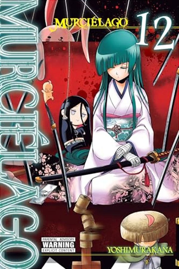 Murciélago, Vol. 12-..