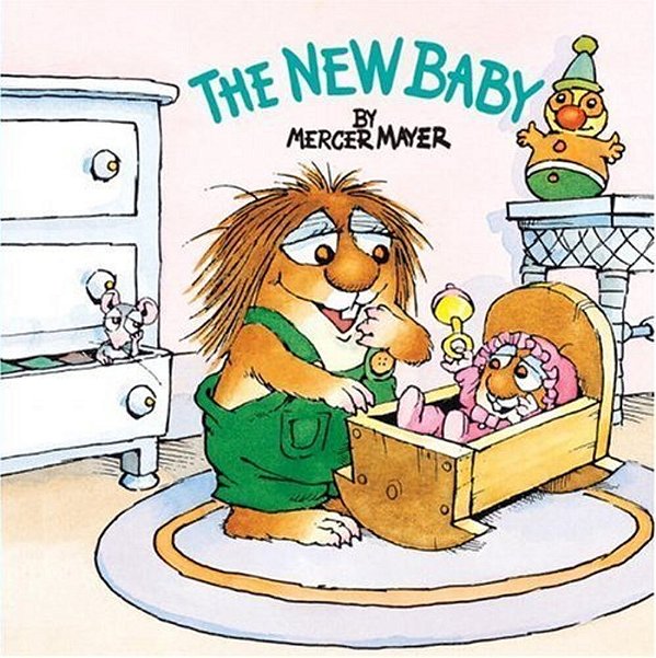 The New Baby (Little Critter)-..