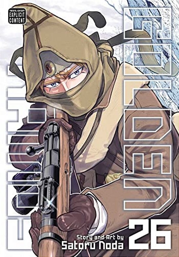 Golden Kamuy, Vol. 26-..
