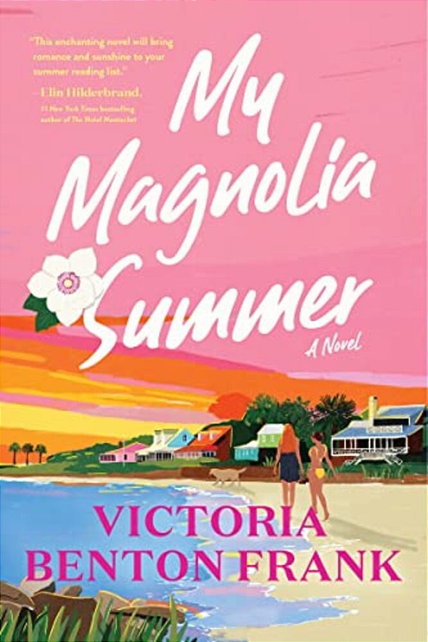 My Magnolia Summer-..