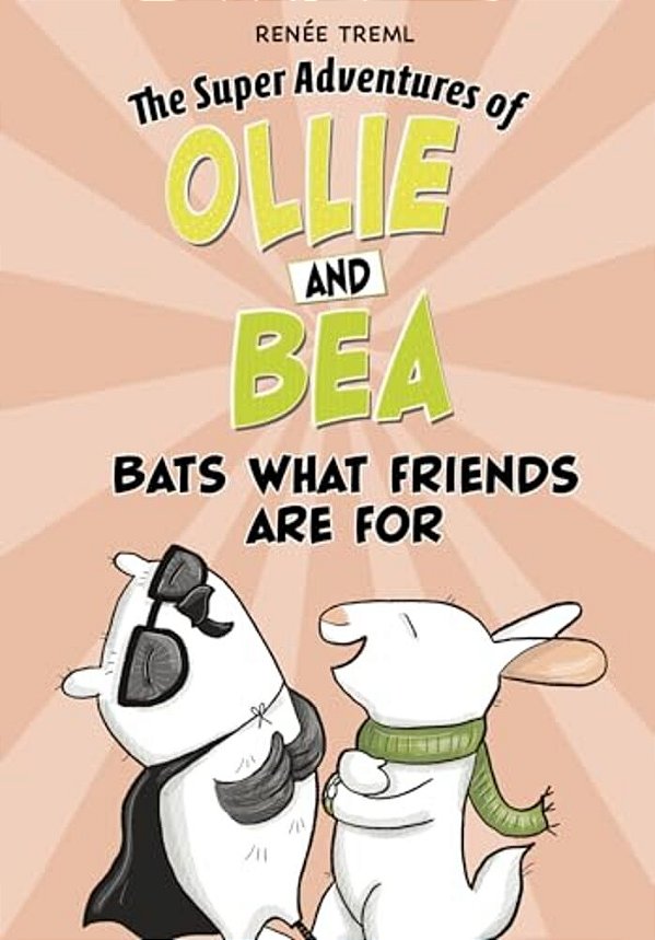Bats What Friends Are For-..