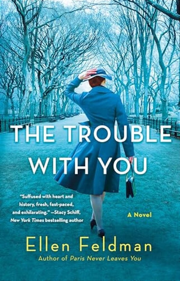 The Trouble With You-..