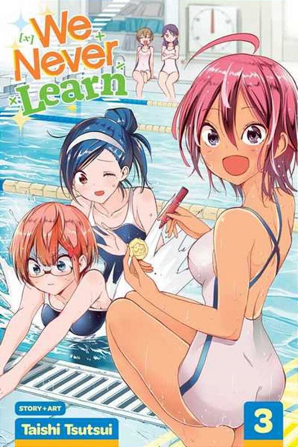 We Never Learn, Vol. 3-..