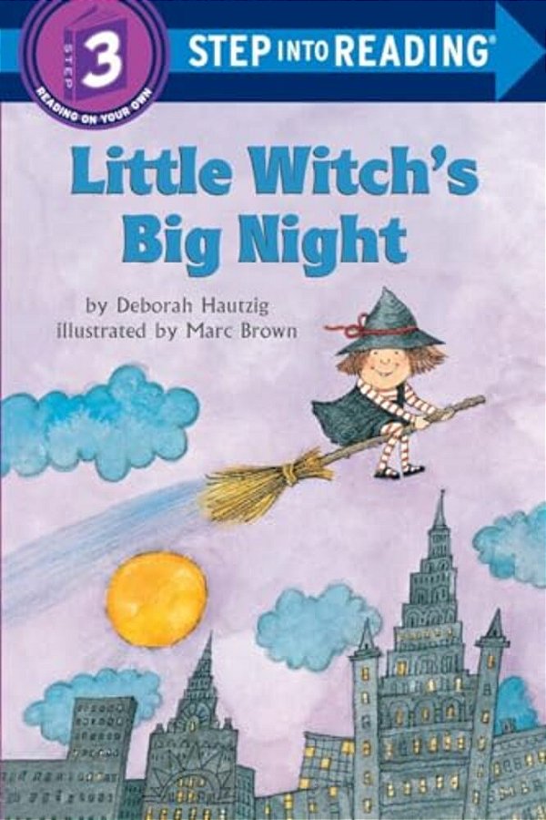 Little Witch's Big Night: A Little Witch Book-..