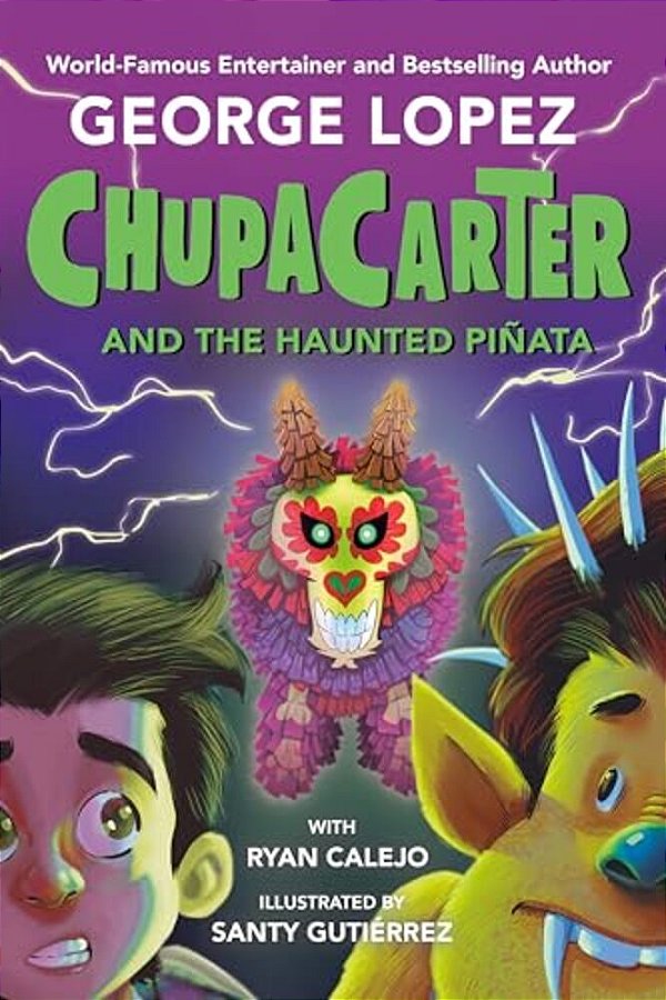 Chupacarter And The Haunted Piñata-..