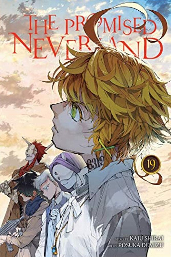 Promised Neverland, Vol. 19-..