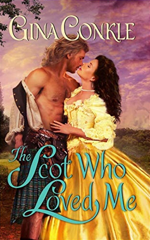 The Scot Who Loved Me: A Scottish Treasures Novel-..