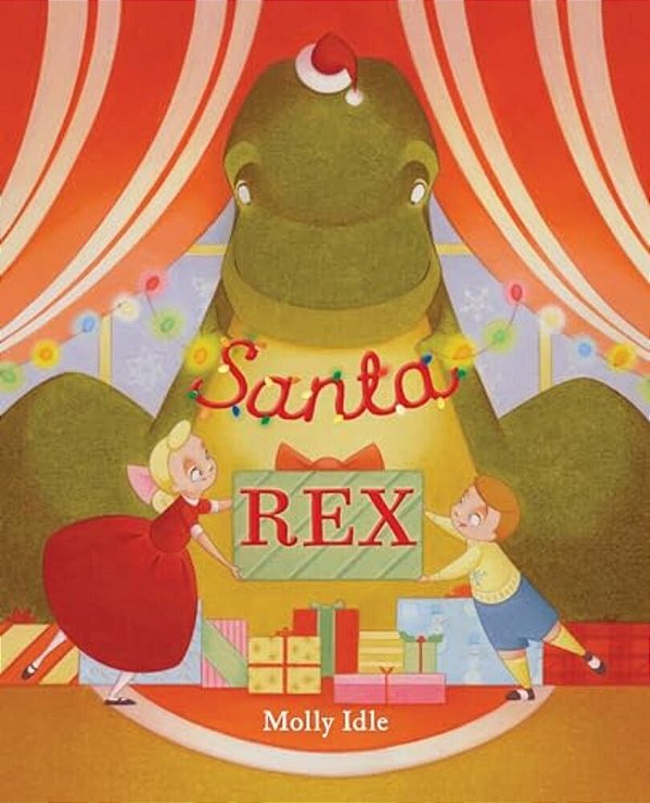 Santa Rex-..
