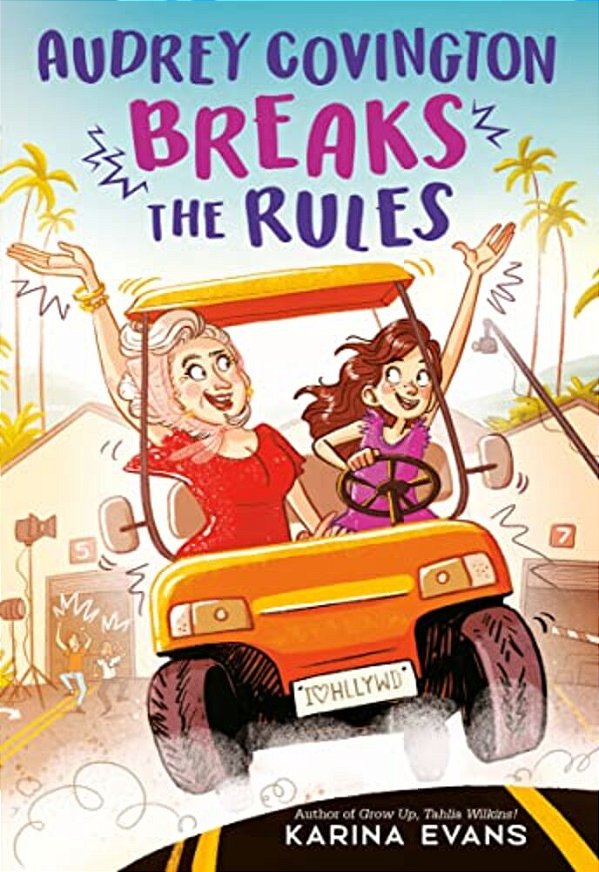 Audrey Covington Breaks The Rules-..