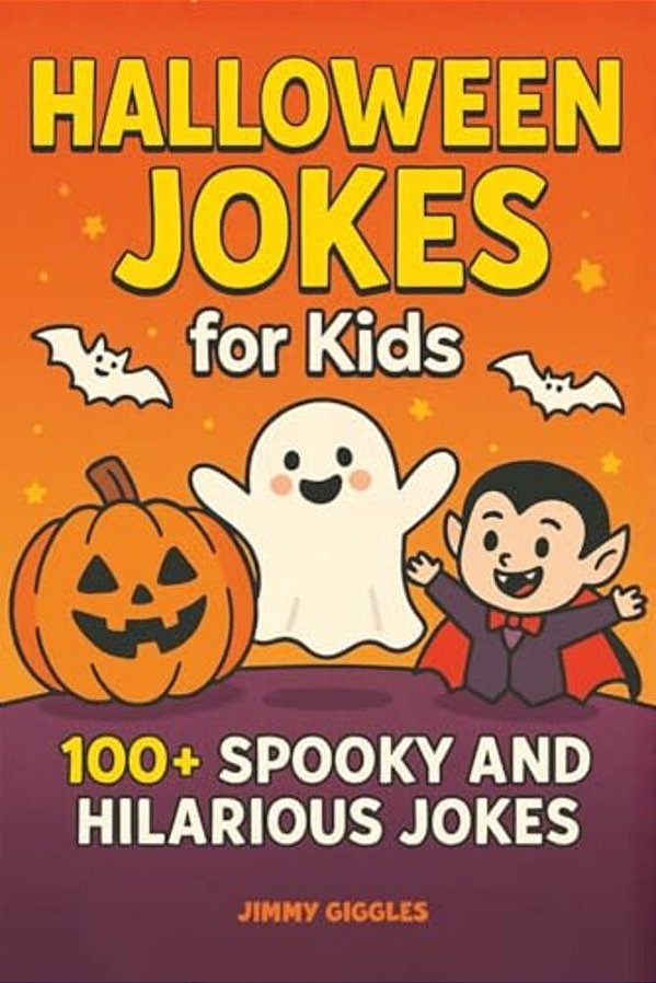 Halloween Jokes: Funny Halloween Jokes For Kids-..