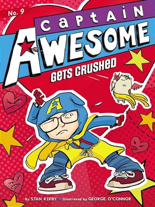 Captain Awesome Gets Crushed-..