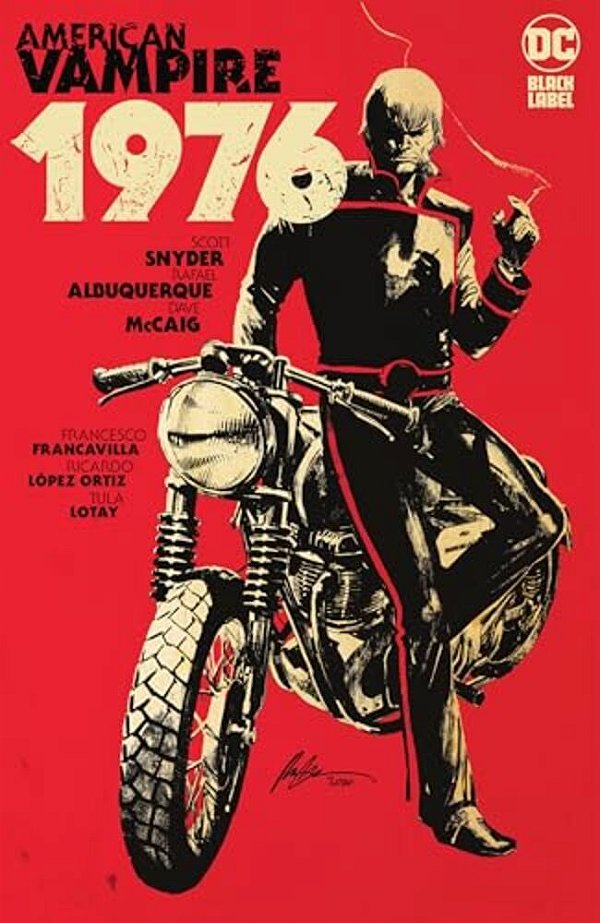 American Vampire 1976-..